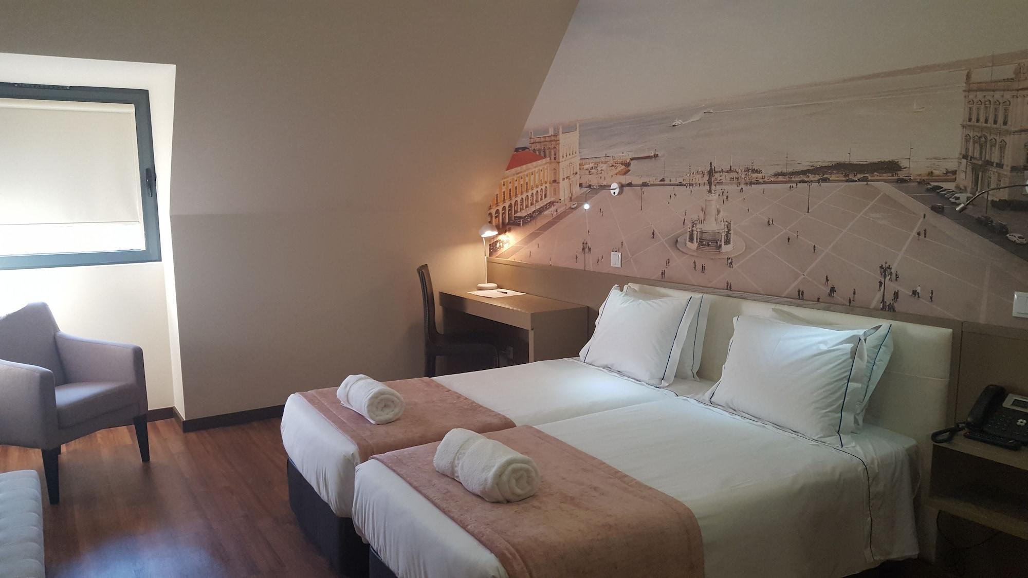 Hotel Fenicius Charme Lisboa