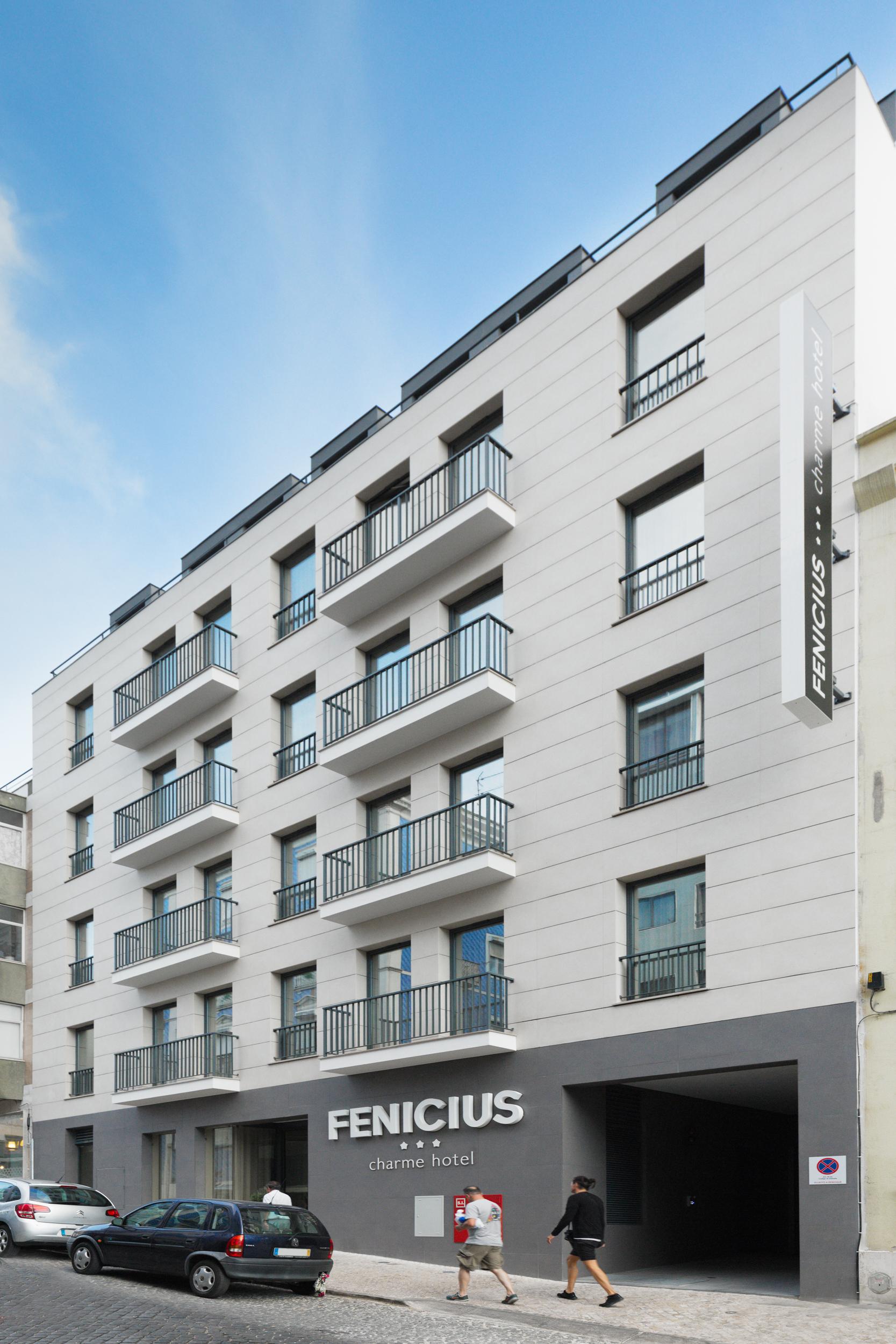 Hotel Fenicius Charme
