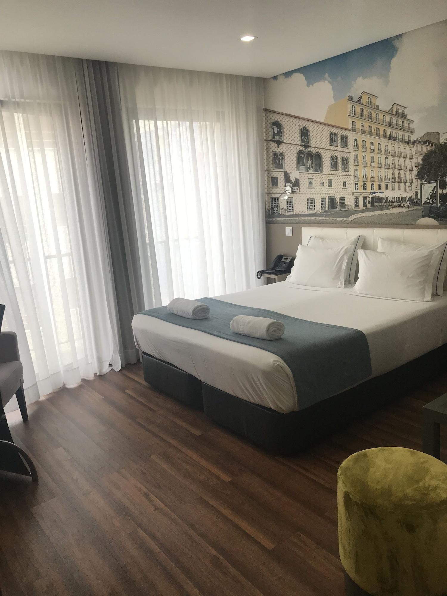 Fenicius Charme 3* Lisbon
