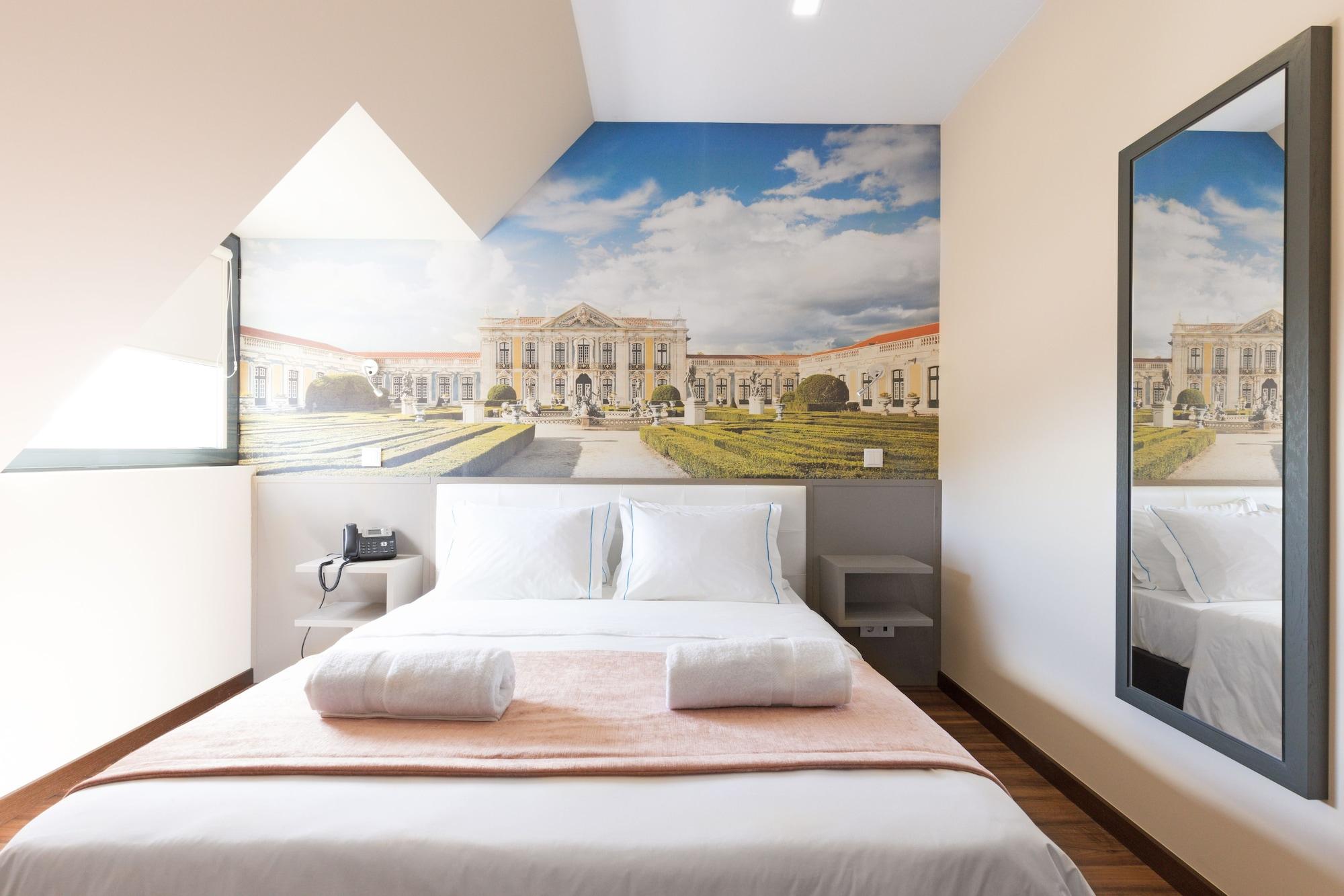 Fenicius Charme 3* Lisbon