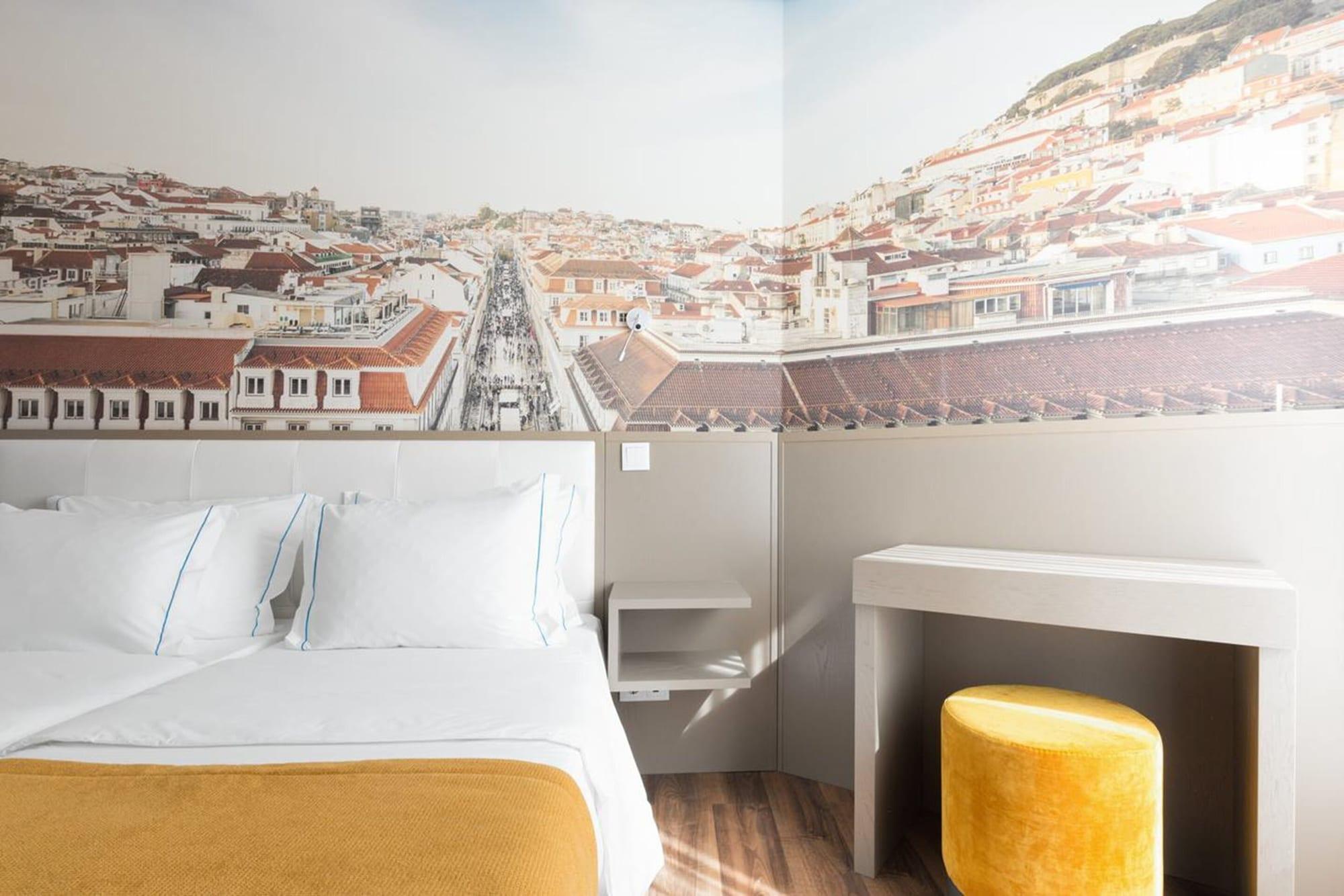 Hotel Fenicius Charme Lisbon