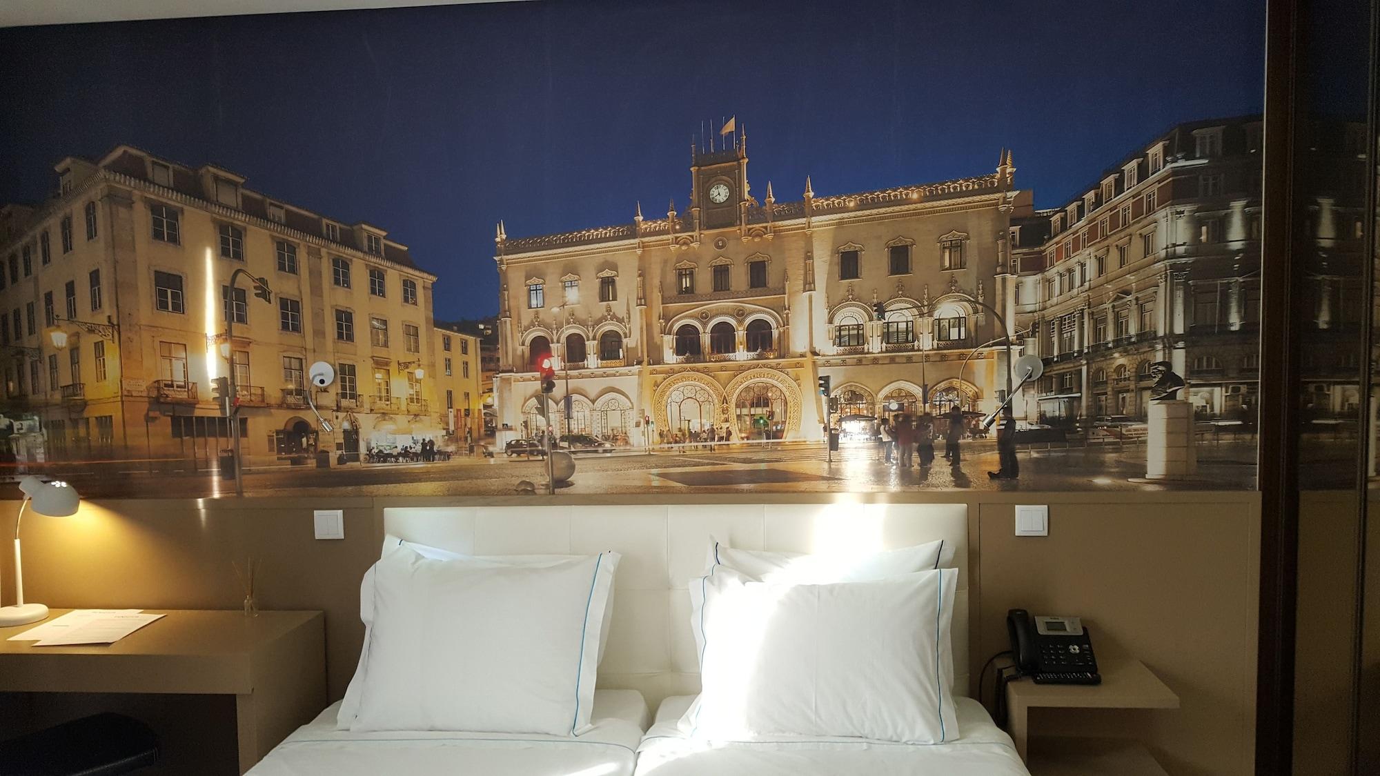 Fenicius Charme 3* Lisbon