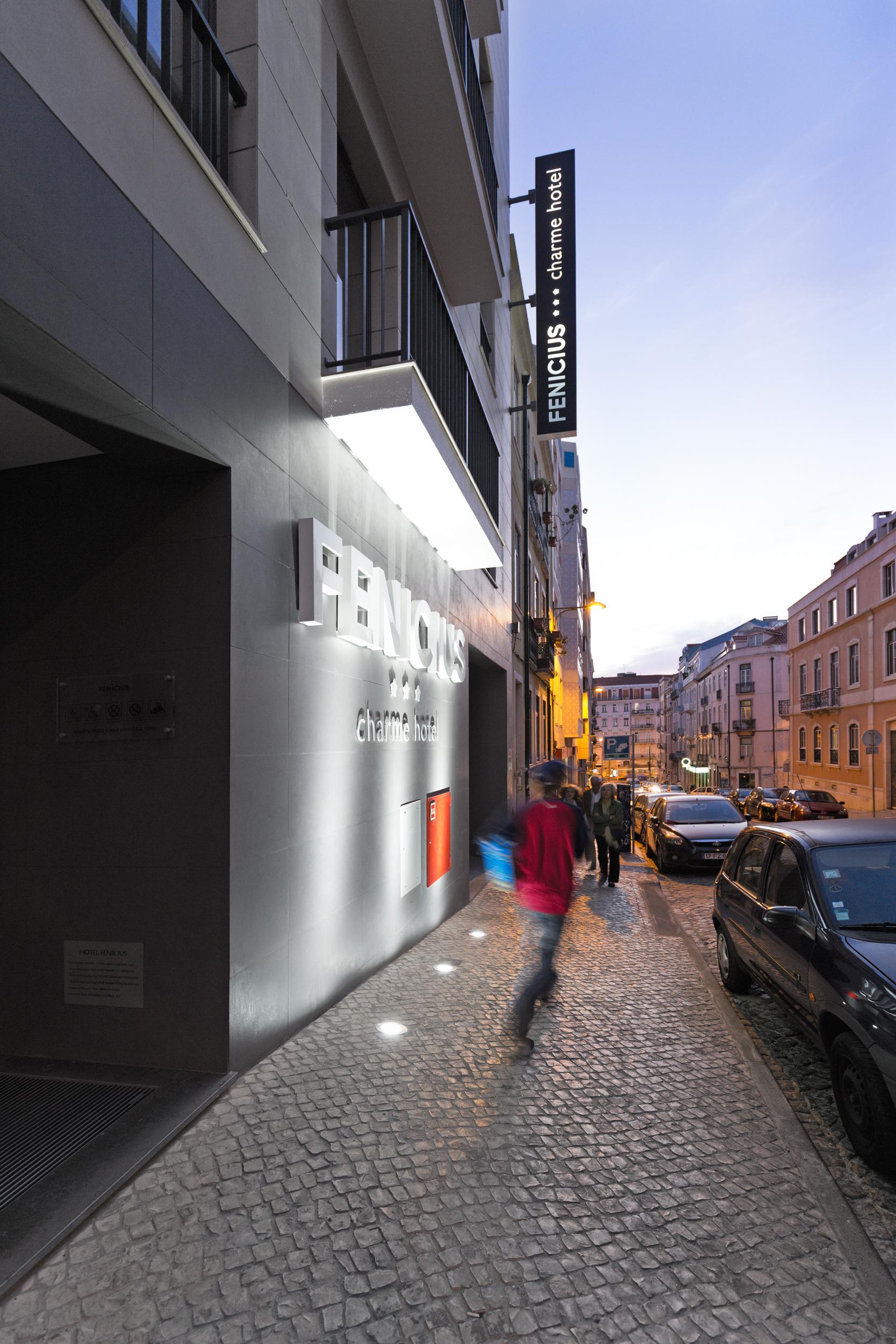 Fenicius Charme Hotel Lisbon