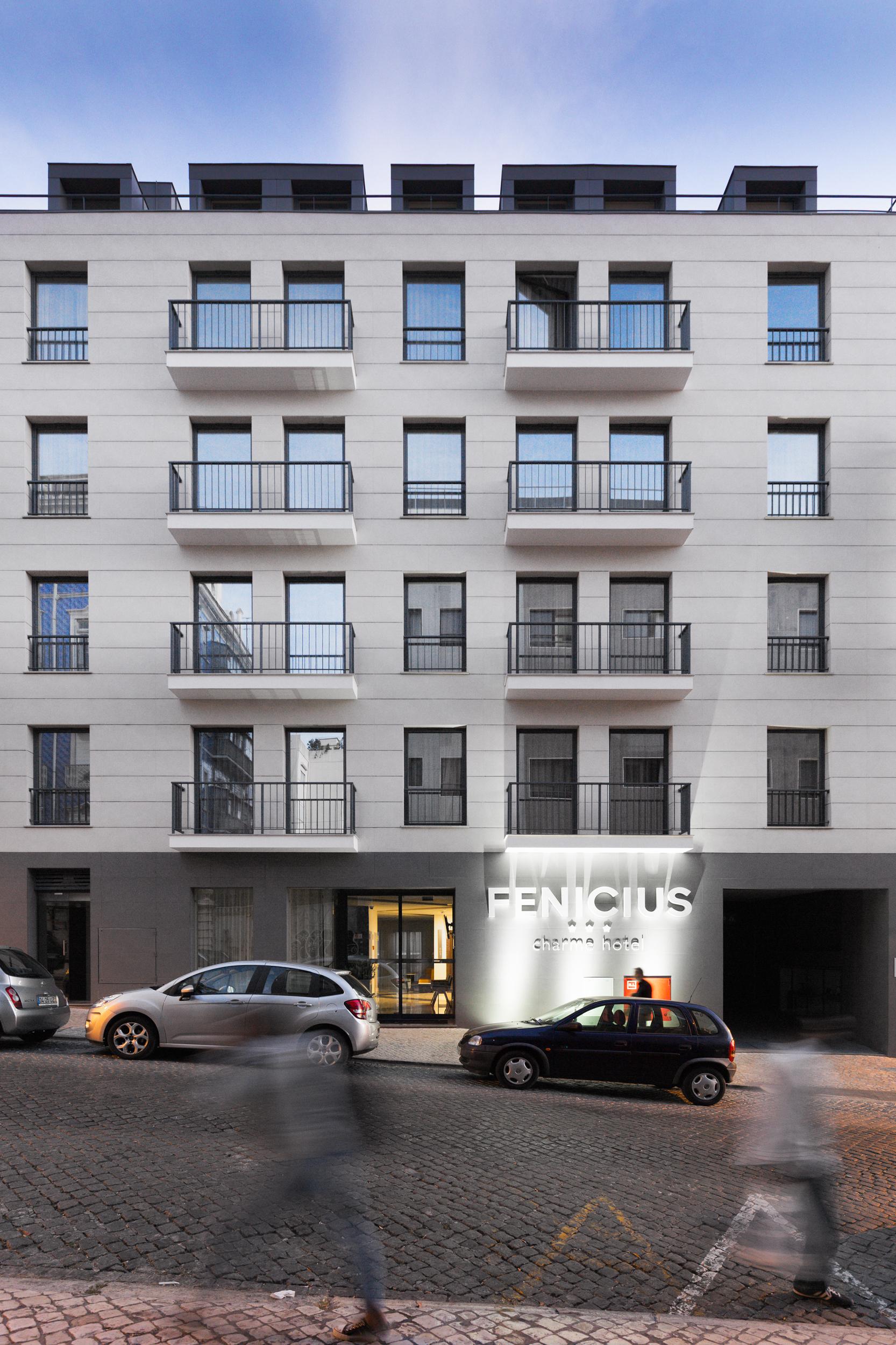 Hotel Fenicius Charme 3*