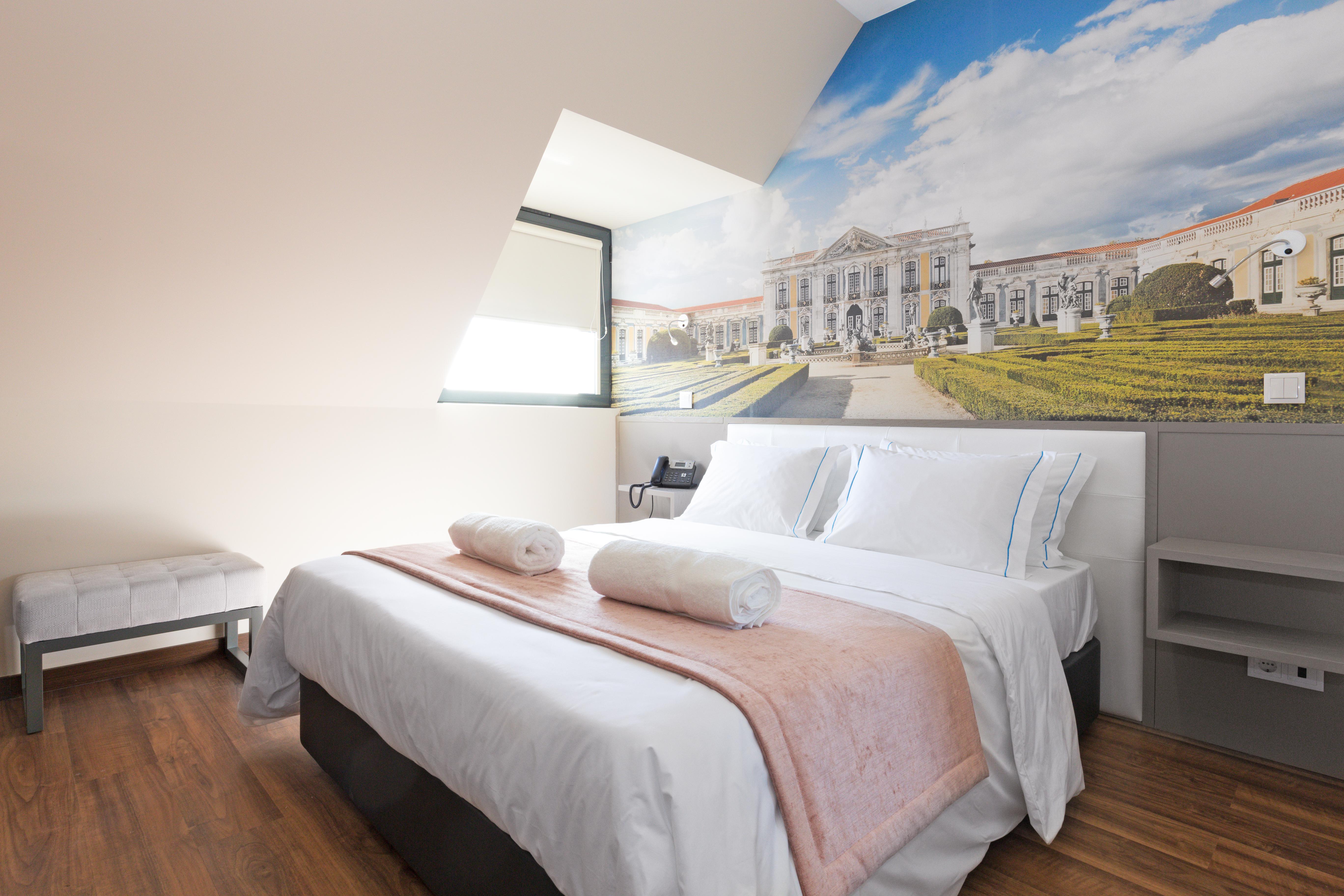 Fenicius Charme 3* Lisbon