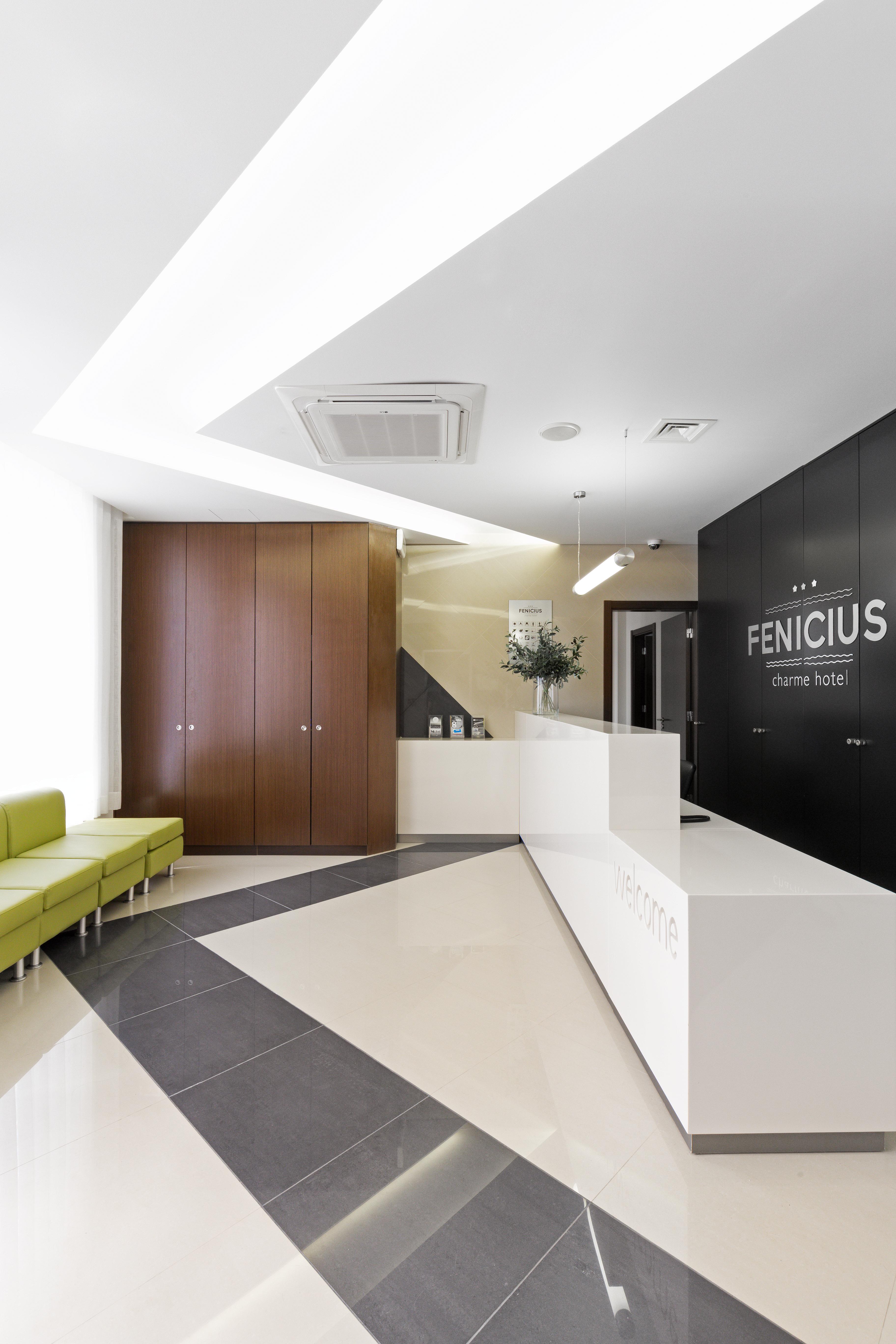 Hotel Fenicius Charme 3*
