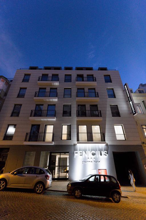 Fenicius Charme 3* Lisbon